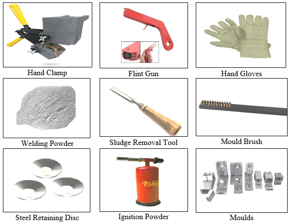 CAD Welding