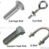 Fasteners