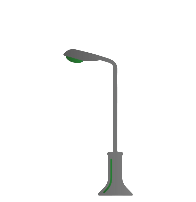 Cable Tray Street Lighting Poles Electrical Poles